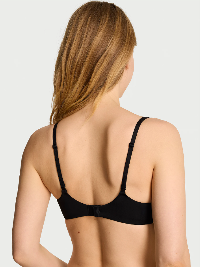 DUMMY - Brasier Victoria Secret demi liso ligeramente forrado 36DDD